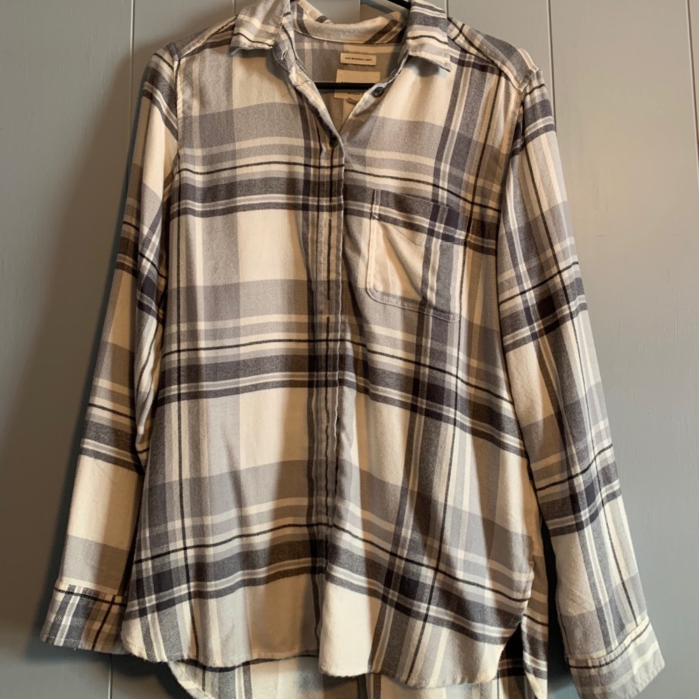 American Eagle flannel